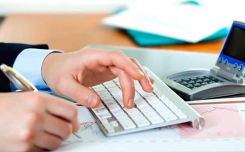 石家庄中小型企业怎么进行纳税申报?