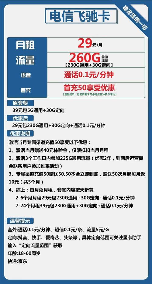 电信卡哪个套餐送宽带的?