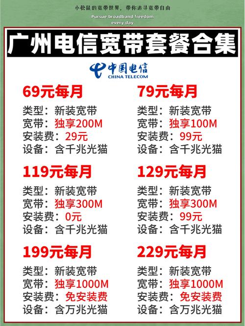 广饶电信卡套餐有哪些?