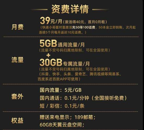电信卡哪个套餐无限流量?