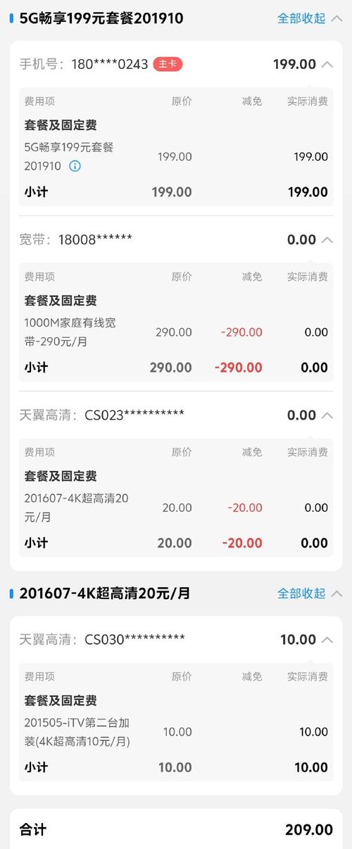电信圣卡套餐有哪些?