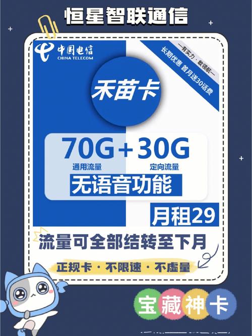 电信卡去阿姆用哪个套餐？