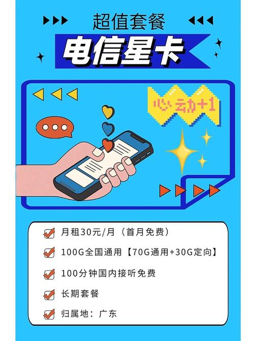 电信校园卡哪个套餐好?