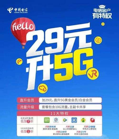 济源电信卡套餐有哪些？