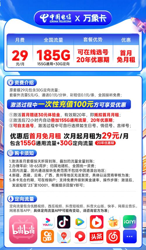 电信卡差套餐打哪个电话?