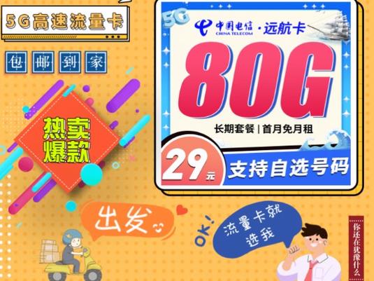 电信永久套餐卡有哪些？