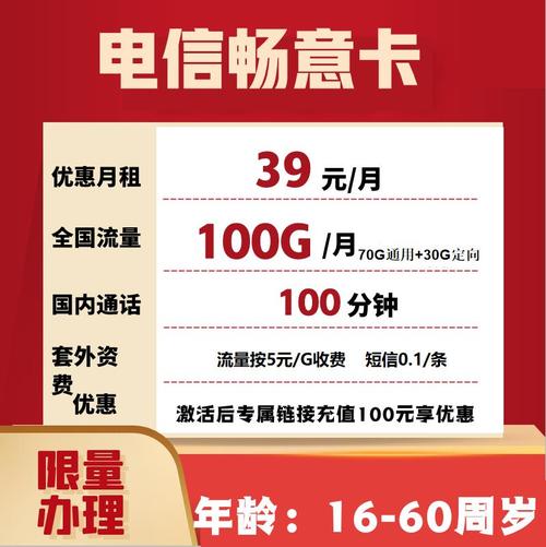 电信卡改哪个套餐最划算?