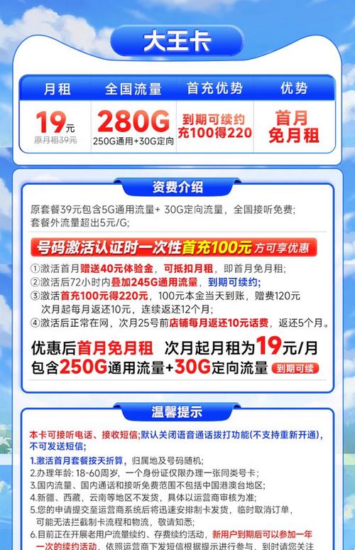 大王卡转电信哪个套餐好?