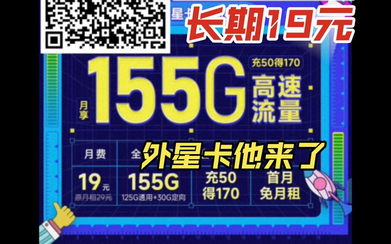 电信外星卡套餐有哪些？
