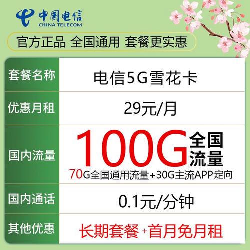 电信卡哪些套餐支持副卡？