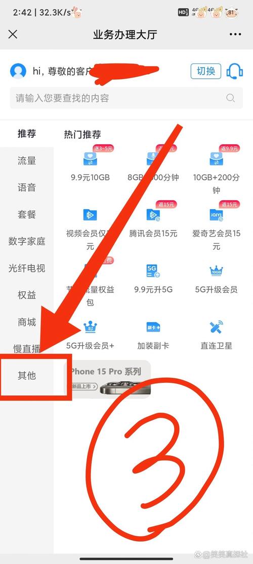 电信卡查套餐打哪个电话?